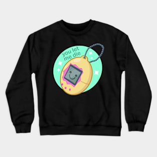 Digital Pet Crewneck Sweatshirt